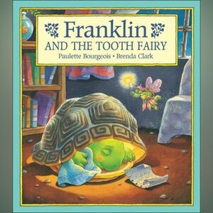 BUNDLE & SAVE 🐢 Franklin and the Tooth Fairy Softcover Book